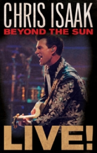 chrisisaakbeyondthesunlivedvd