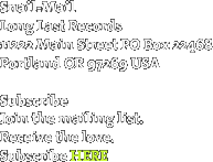 Snail-Mail