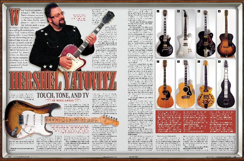 HershelYatovitzVintageGuitarMagazine
